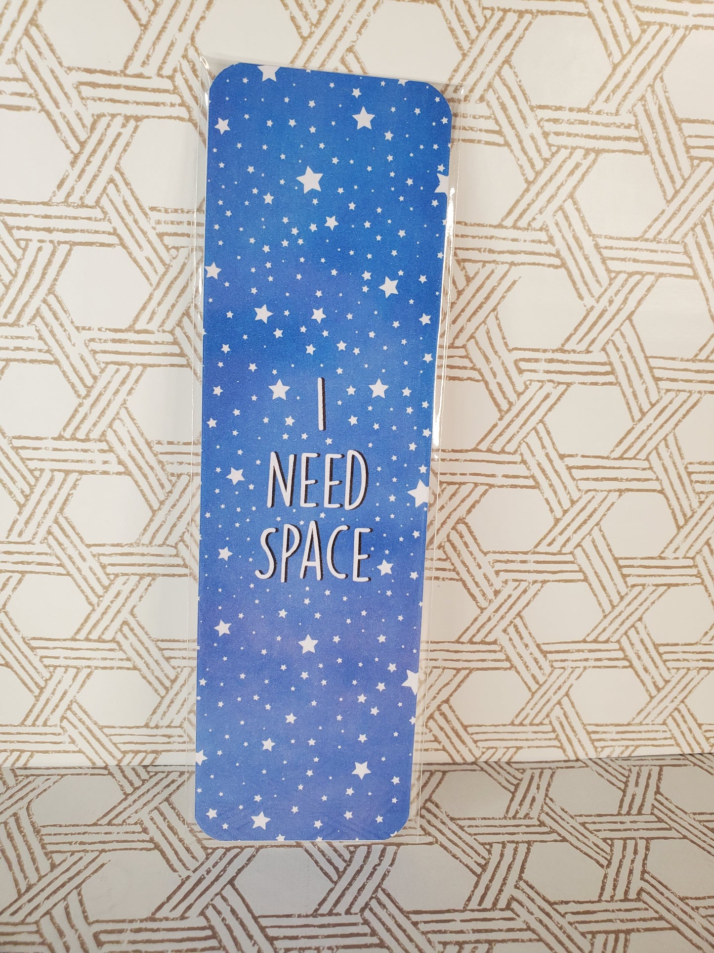 I Need Space Bookmarks - Bookmarks - Space -