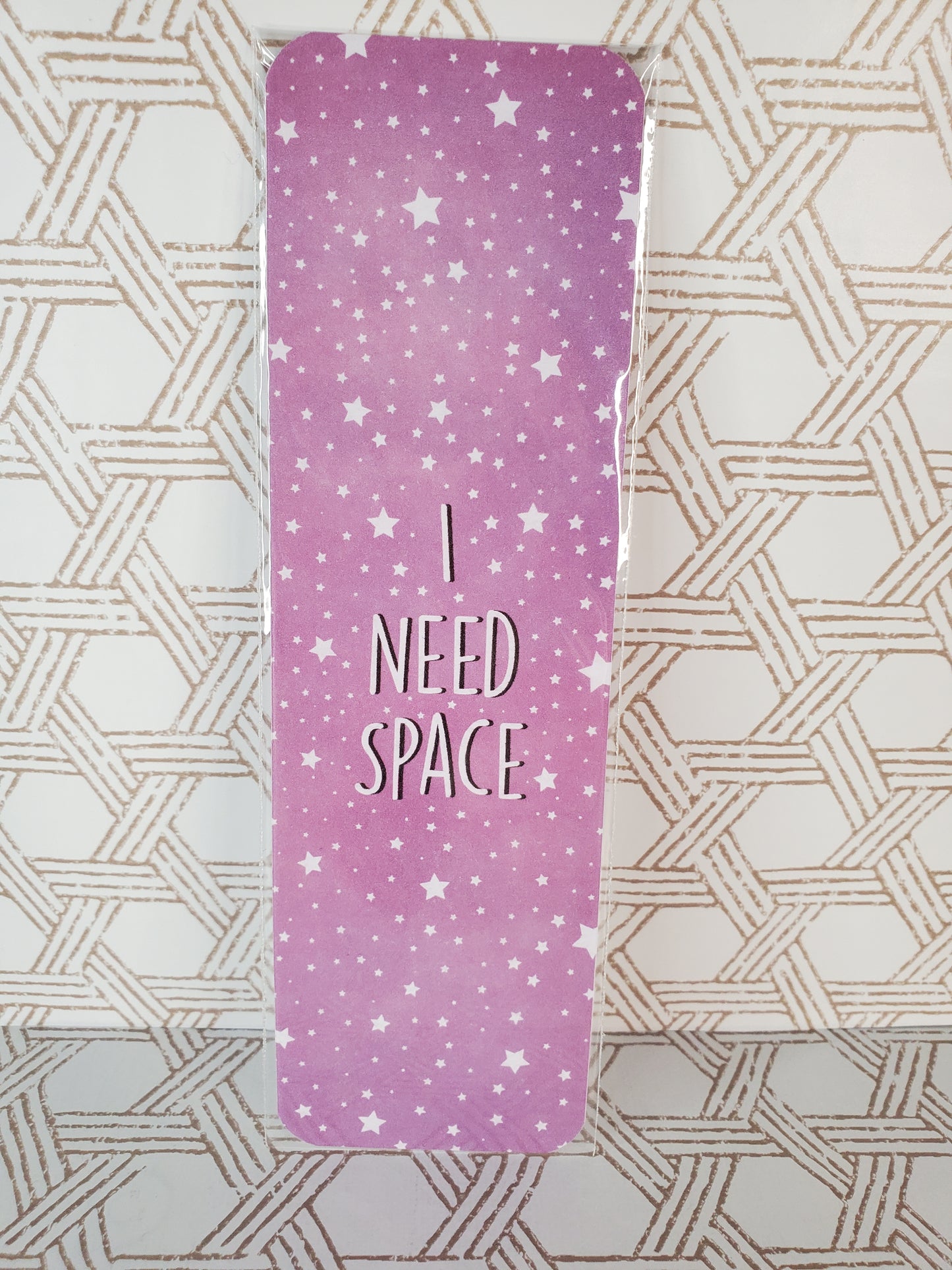 I Need Space Bookmarks - Bookmarks - Space -