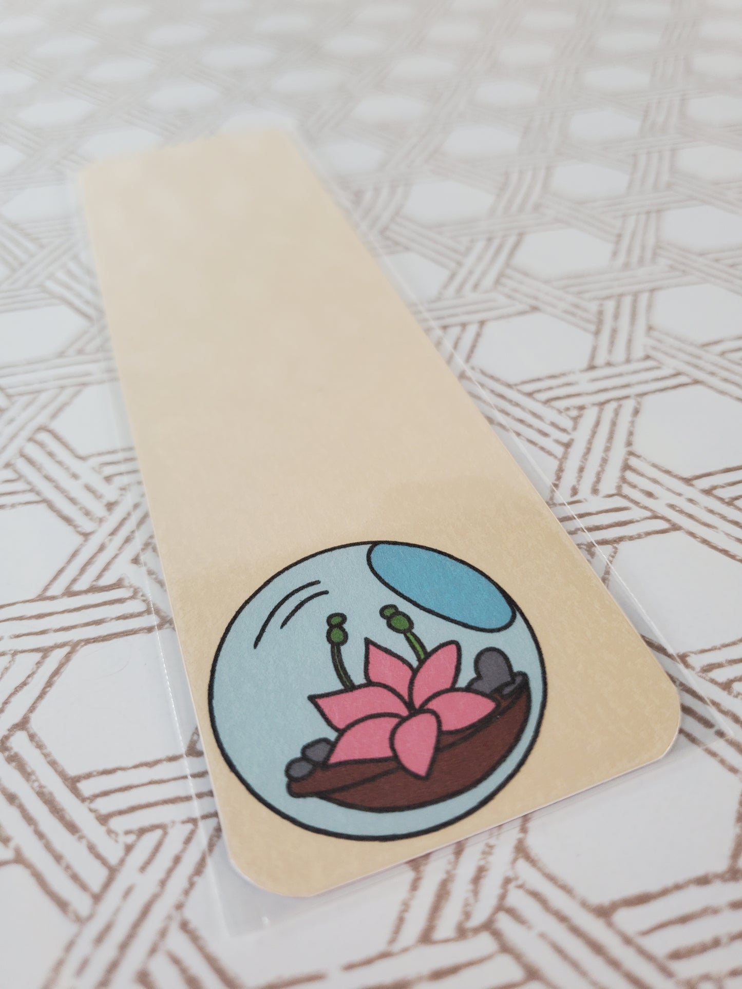 Plant Bookmarks - Bookmarks for Plant Lovers - Succulents